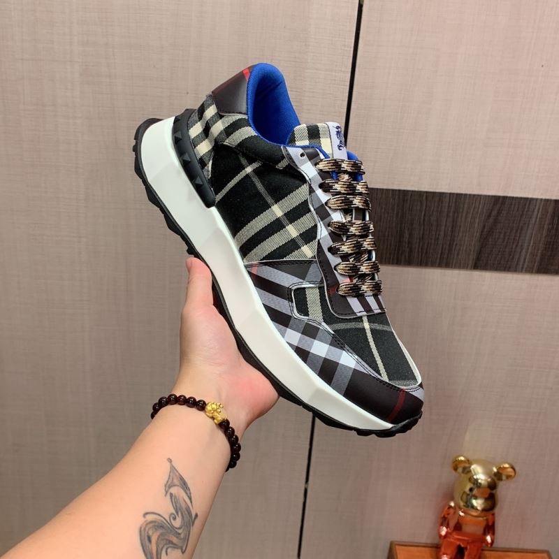 Burberry Low Shoes